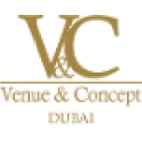 Venue and Concept - Dubai logo, Venue and Concept - Dubai contact details