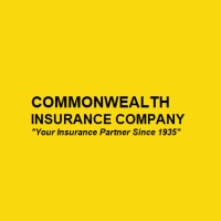 Commonwealth Insurance Co logo, Commonwealth Insurance Co contact details