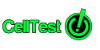 CellTest logo, CellTest contact details