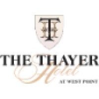 The Thayer Hotel logo, The Thayer Hotel contact details