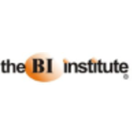 The Business Intelligence Institute logo, The Business Intelligence Institute contact details