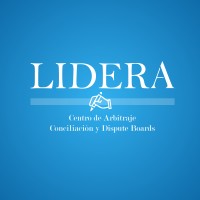 LIDERA - Centro de Arbitraje, Conciliación y Dispute Boards logo, LIDERA - Centro de Arbitraje, Conciliación y Dispute Boards contact details