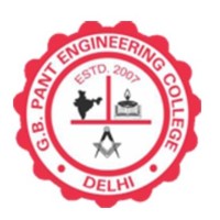 G. B. Pant Govt. Engineering College logo, G. B. Pant Govt. Engineering College contact details