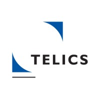 TELICS logo, TELICS contact details