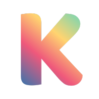 KinderList logo, KinderList contact details