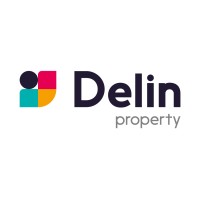 Delin Property logo, Delin Property contact details