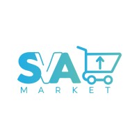 SVA Market logo, SVA Market contact details