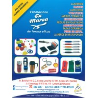 Merchandising y Publicidad logo, Merchandising y Publicidad contact details