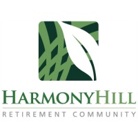 Harmony hill retirement community logo, Harmony hill retirement community contact details