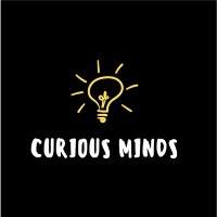 Curious Minds logo, Curious Minds contact details