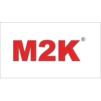 M2K India logo, M2K India contact details