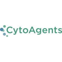 CytoAgents logo, CytoAgents contact details