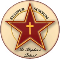 St. Stephens School logo, St. Stephens School contact details