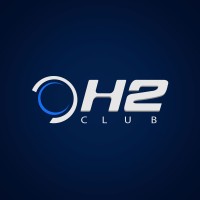 H2 Club logo, H2 Club contact details