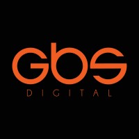 GBS Digital logo, GBS Digital contact details