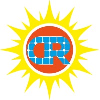 DR Solar logo, DR Solar contact details