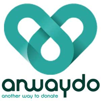 Anwaydo - Another way to donate logo, Anwaydo - Another way to donate contact details