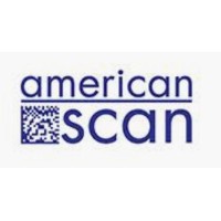 American Scan logo, American Scan contact details