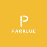 Parklue logo, Parklue contact details