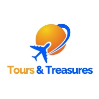 Tours and Treasures logo, Tours and Treasures contact details