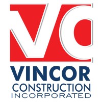 Vincor Construction, Inc logo, Vincor Construction, Inc contact details