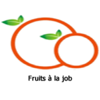 Fruits à la job logo, Fruits à la job contact details