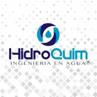 HidroQuim logo, HidroQuim contact details