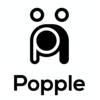 Popple logo, Popple contact details