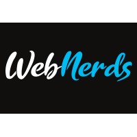 Web Nerds logo, Web Nerds contact details