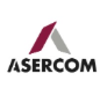 ASERCOM logo, ASERCOM contact details