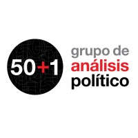 50+1 Grupo de Análisis Político logo, 50+1 Grupo de Análisis Político contact details