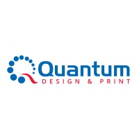 Quantum Print logo, Quantum Print contact details