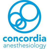 Concordia Anesthesiology, Inc. logo, Concordia Anesthesiology, Inc. contact details