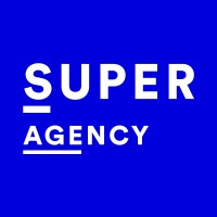 Super-Agency logo, Super-Agency contact details