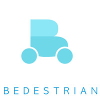 Bedestrian logo, Bedestrian contact details