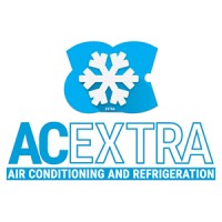 AC EXTRA logo, AC EXTRA contact details