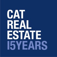 Cat Real Estate logo, Cat Real Estate contact details