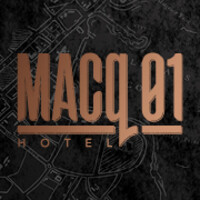 MACq 01 Hotel logo, MACq 01 Hotel contact details