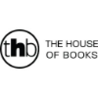 The House of Books logo, The House of Books contact details