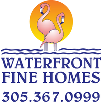 Waterfront Fine Homes logo, Waterfront Fine Homes contact details