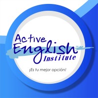 Active English Institute logo, Active English Institute contact details