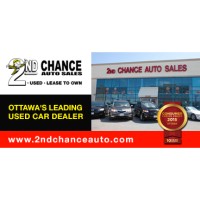 2nd Chance Auto Sales logo, 2nd Chance Auto Sales contact details