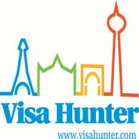 Visa Hunter logo, Visa Hunter contact details