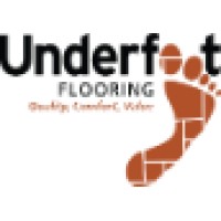 Underfoot Flooring logo, Underfoot Flooring contact details