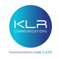 KLR Communications logo, KLR Communications contact details