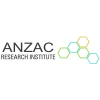 The ANZAC Research Institute logo, The ANZAC Research Institute contact details