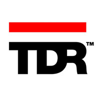 TDR Media logo, TDR Media contact details