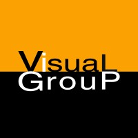 VISUAL GROUP logo, VISUAL GROUP contact details