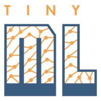 tinyML Foundation logo, tinyML Foundation contact details