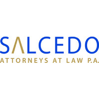 SALCEDO ATTORNEYS AT LAW P.A. logo, SALCEDO ATTORNEYS AT LAW P.A. contact details